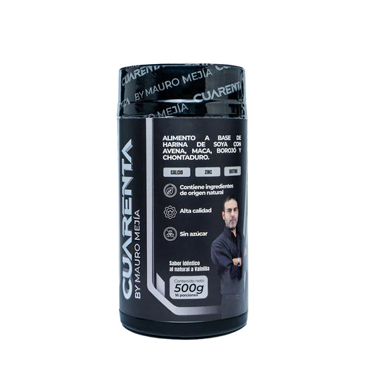 CUARENTA Multivitamínico